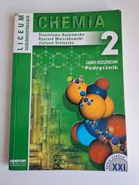 CHEMIA 2 podręcznik zakres rozszerzony