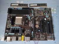 Продам материнську плату AsRock FM2A75 Pro4