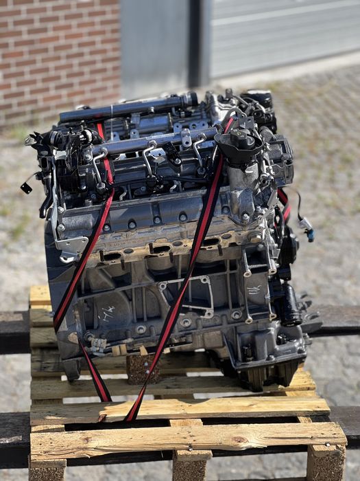 Motor Mercedes s350d 642861