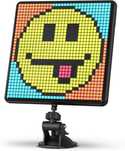 Divoom Pixoo Max cyfrowa ramka pixel art.