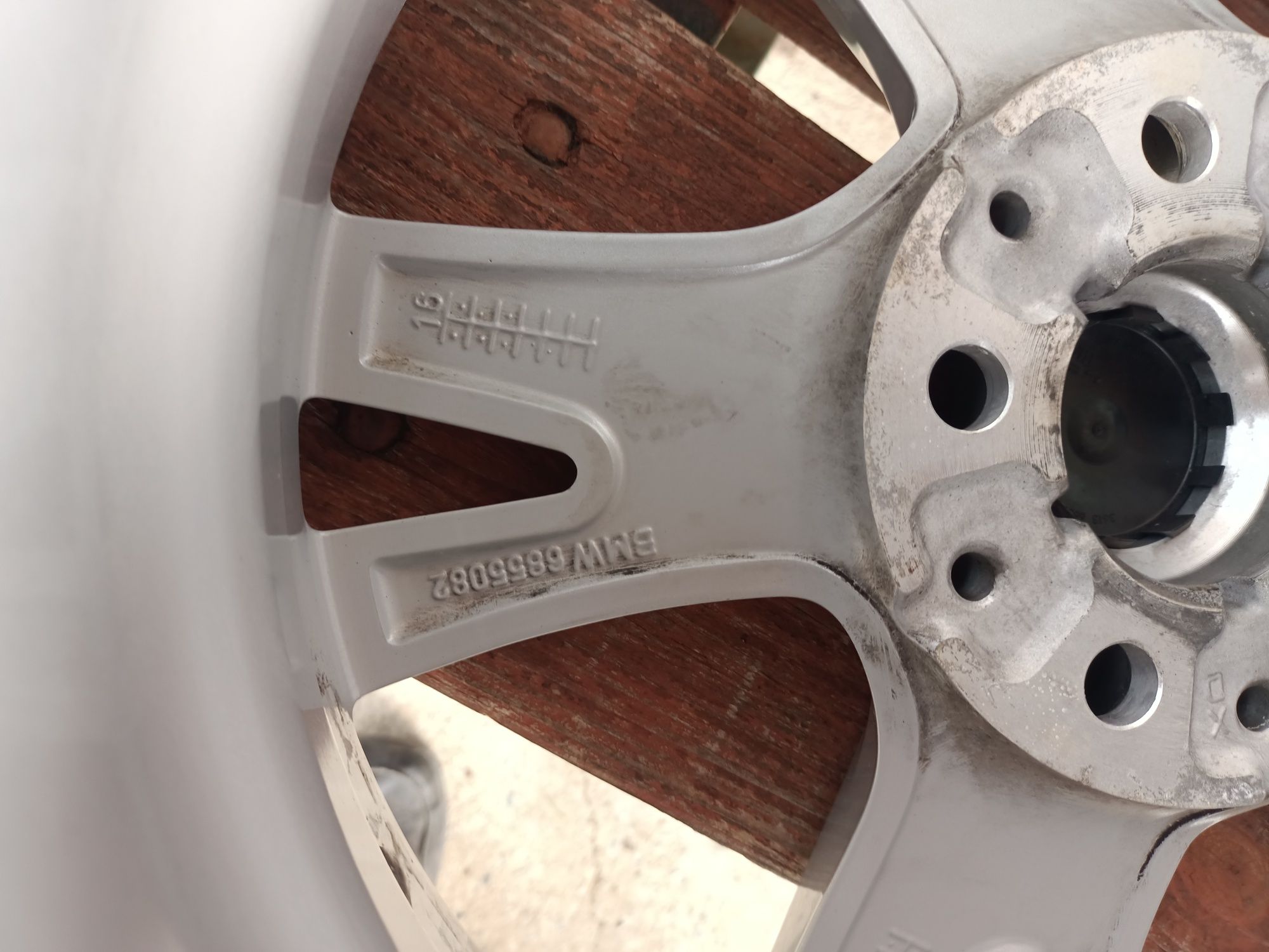 Felgi 5x112 R16 BMW