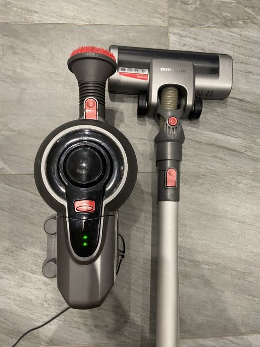 Пылесос Redmond rv ur356