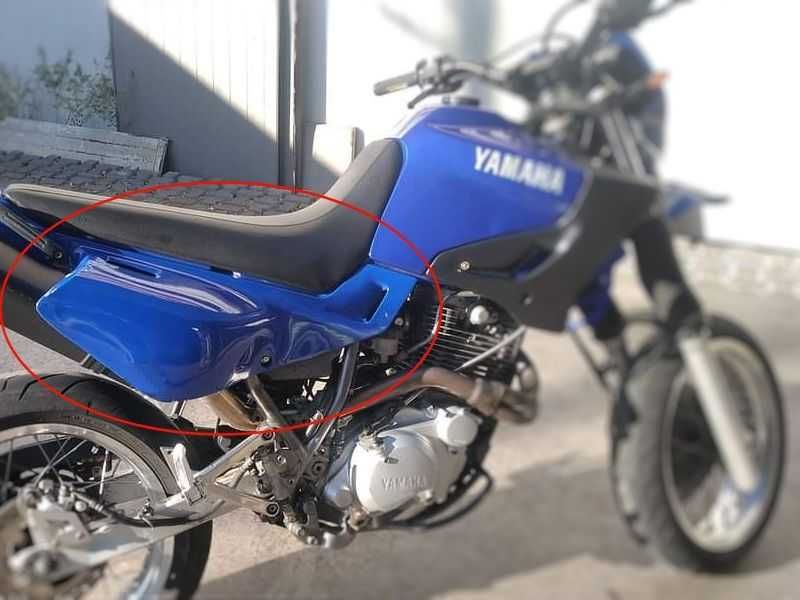 Laterais Traseiras Yamaha XT600 4PT