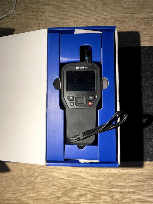 Higrometr Wilgotnościomierz FLIR MR277 nieinwazyjny