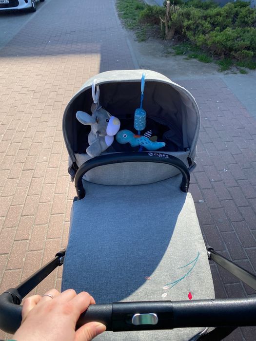 Wozek Cybex Priam koi
