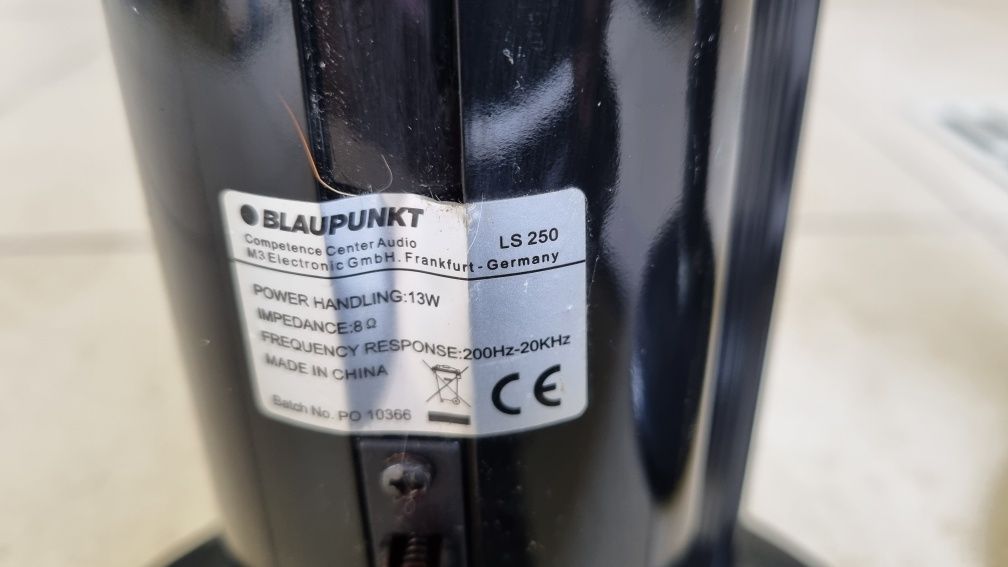 Głośniki BLAUPUNKT LS 250