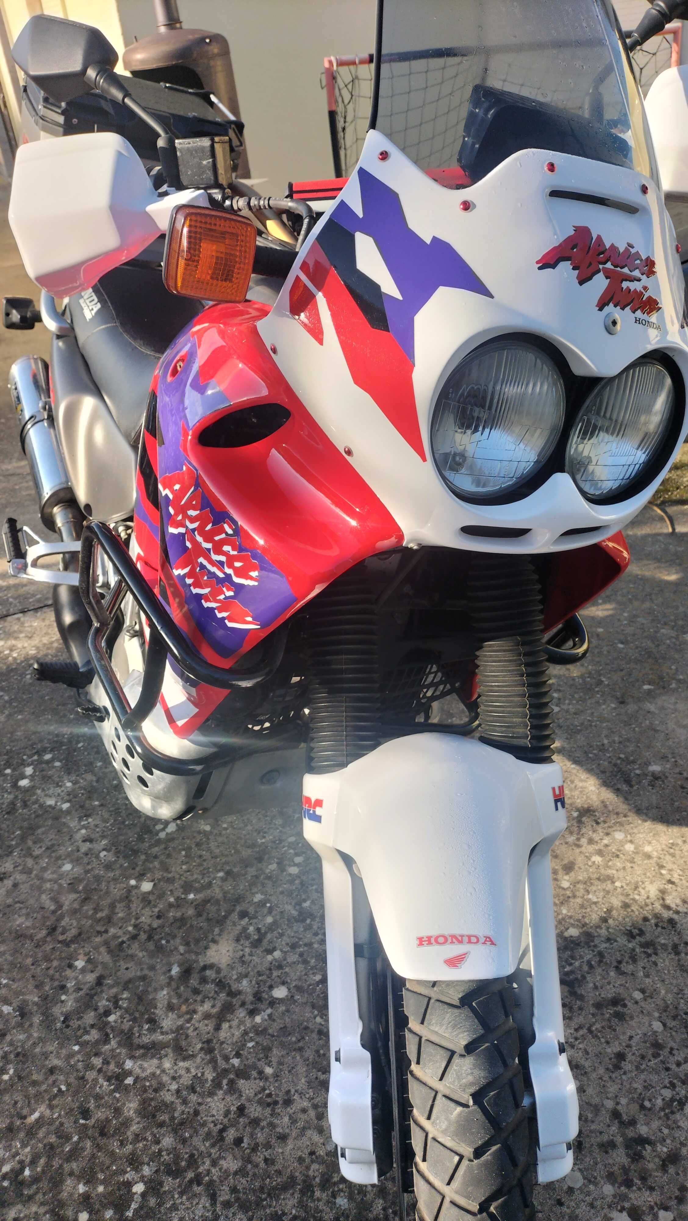 Honda África Twin