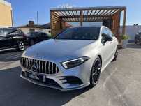 Mercedes-Benz A 200 Limousine d AMG Line Aut.