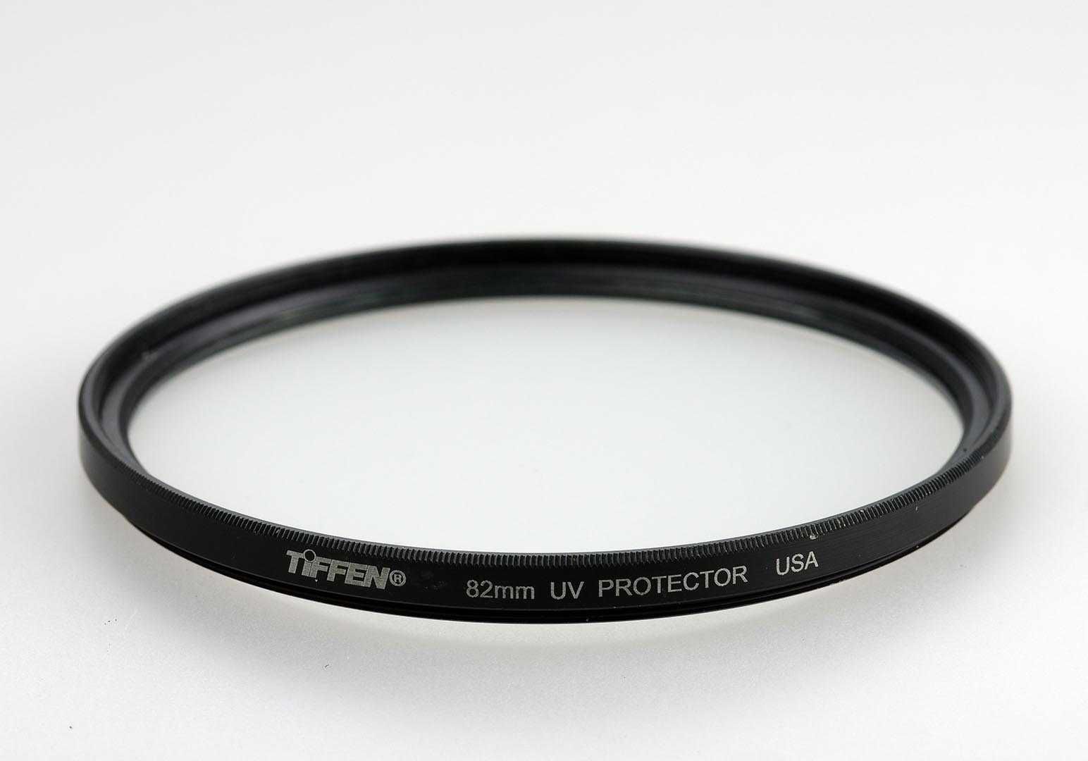 Фірмові кольорові фільтри для ч/б фотографії RED 1 52mm+62mm Green PO1