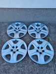 Oryginalne kołpaki strukturalne 17" OPEL Astra J Zafira C Insignia K17