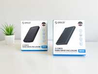Caixa externa 2.5" USB 3.0 - SELADA
