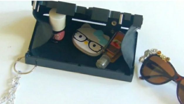 VHS para Reciclagem / Artesanato / Arte