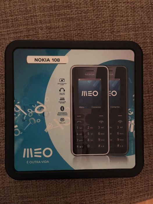 Nokia 108