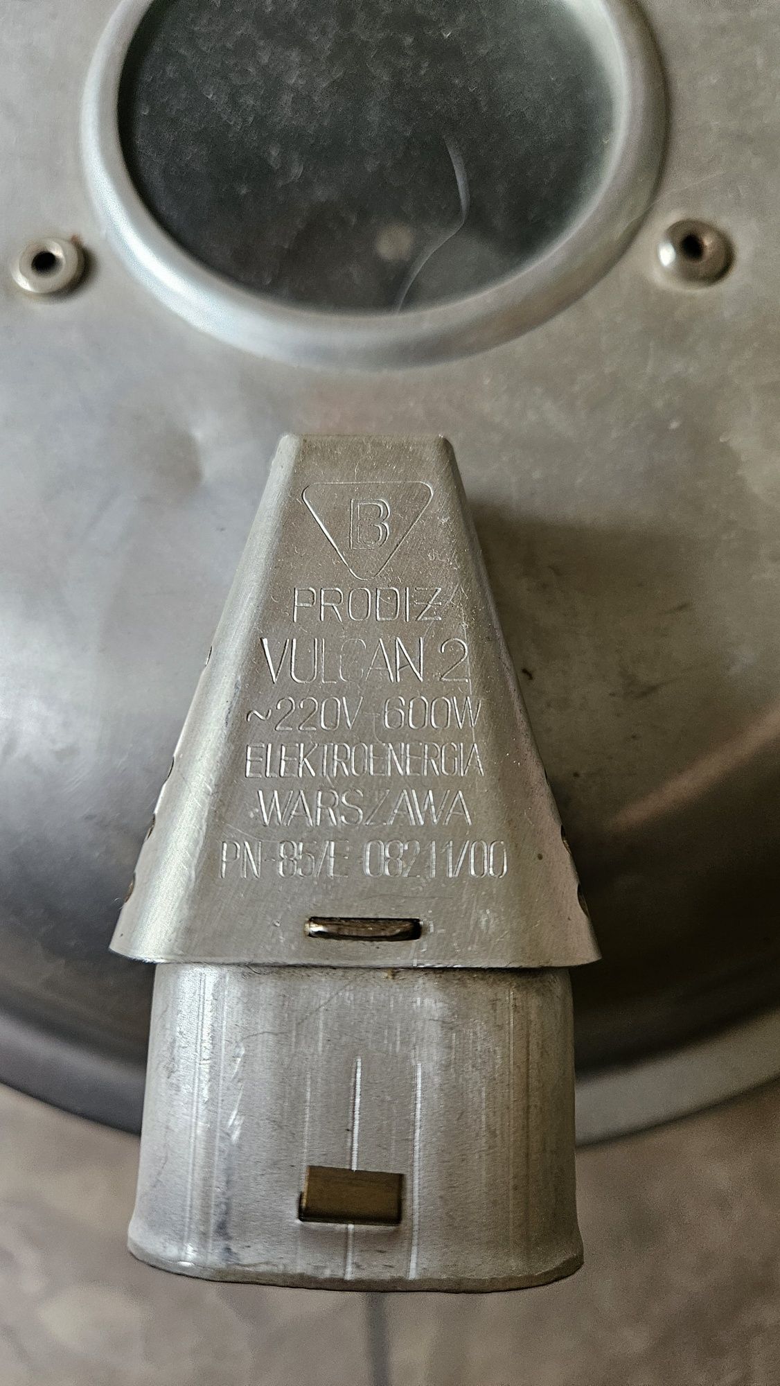 Prodiż elektryczny Vulcan 2