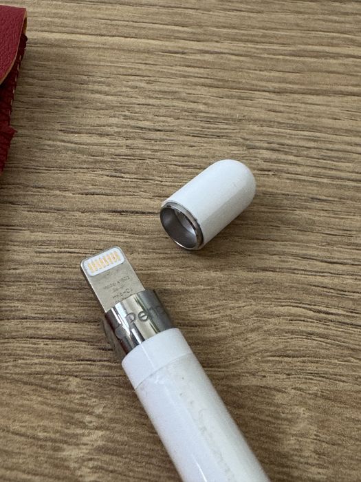 Чохол для стилус 1,2,usb-c, pro / Ковпачок для Apple Pencil 1 колпачок