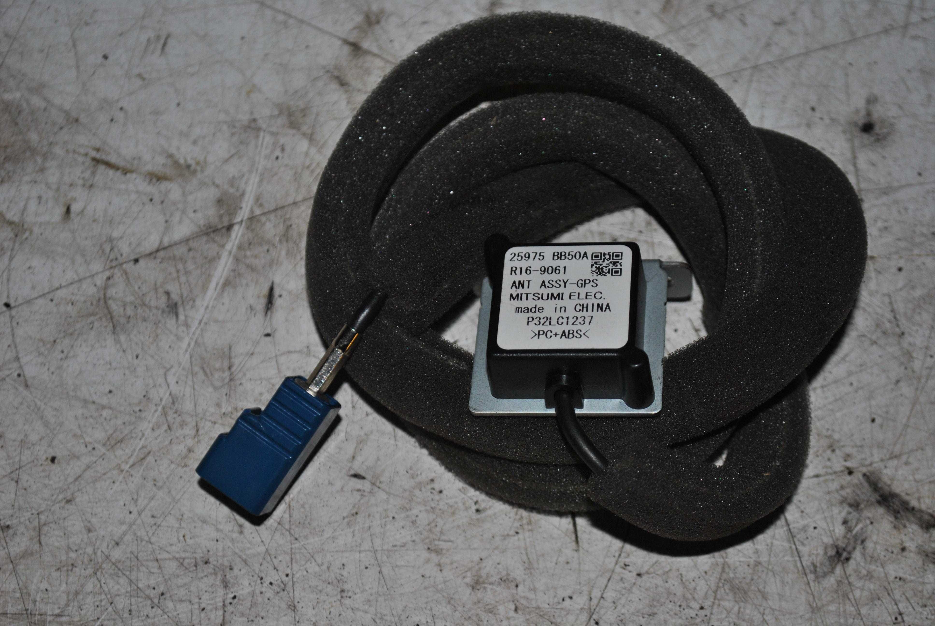 Antena gps Nissan Qashqai j10