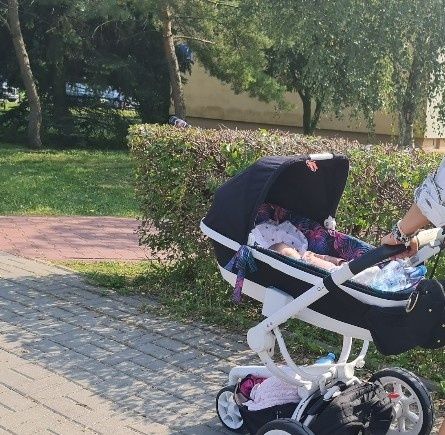 Quinny Mood wózek 3w1 używany akcesoria gratis!