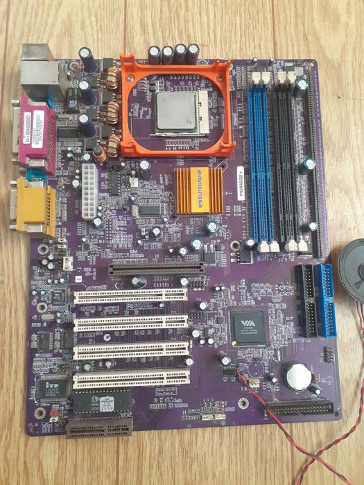 Płyta główna P4VXASD2+