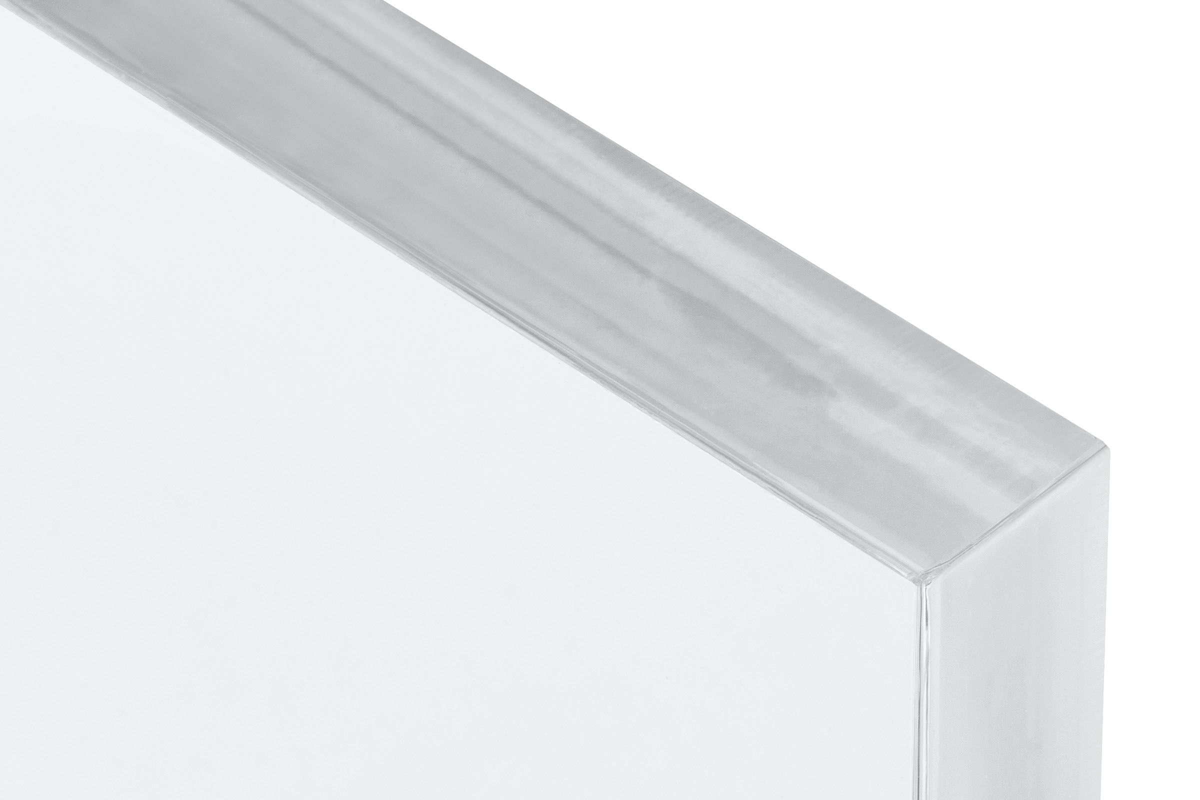 PLEKSA pleksi plexi 20MM cięta na wymiar BEZBARWNA