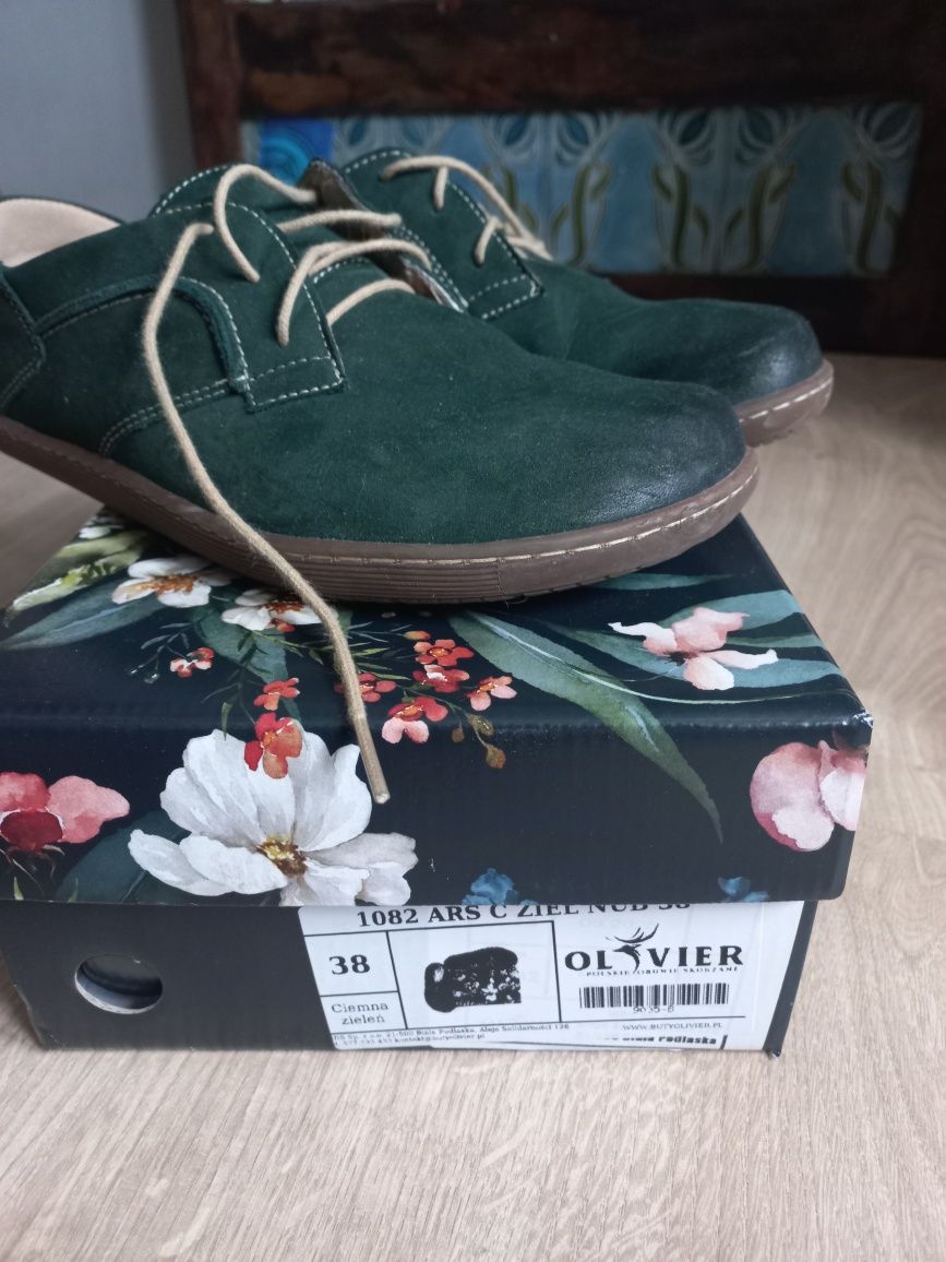 Buty barefoot damskie