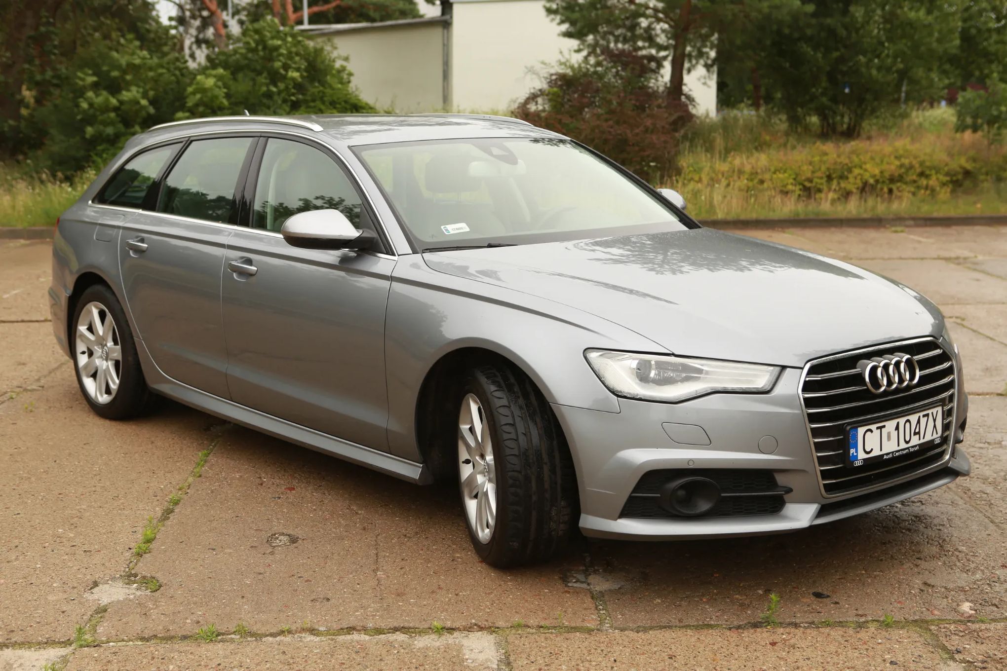 Audi A6 Audi A6 C7 Avant 2.0 TDI 150 KM S-Tronic | Bogate wyposażenie | Serwis