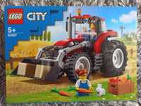 NOWE LEGO City 60287 Traktor