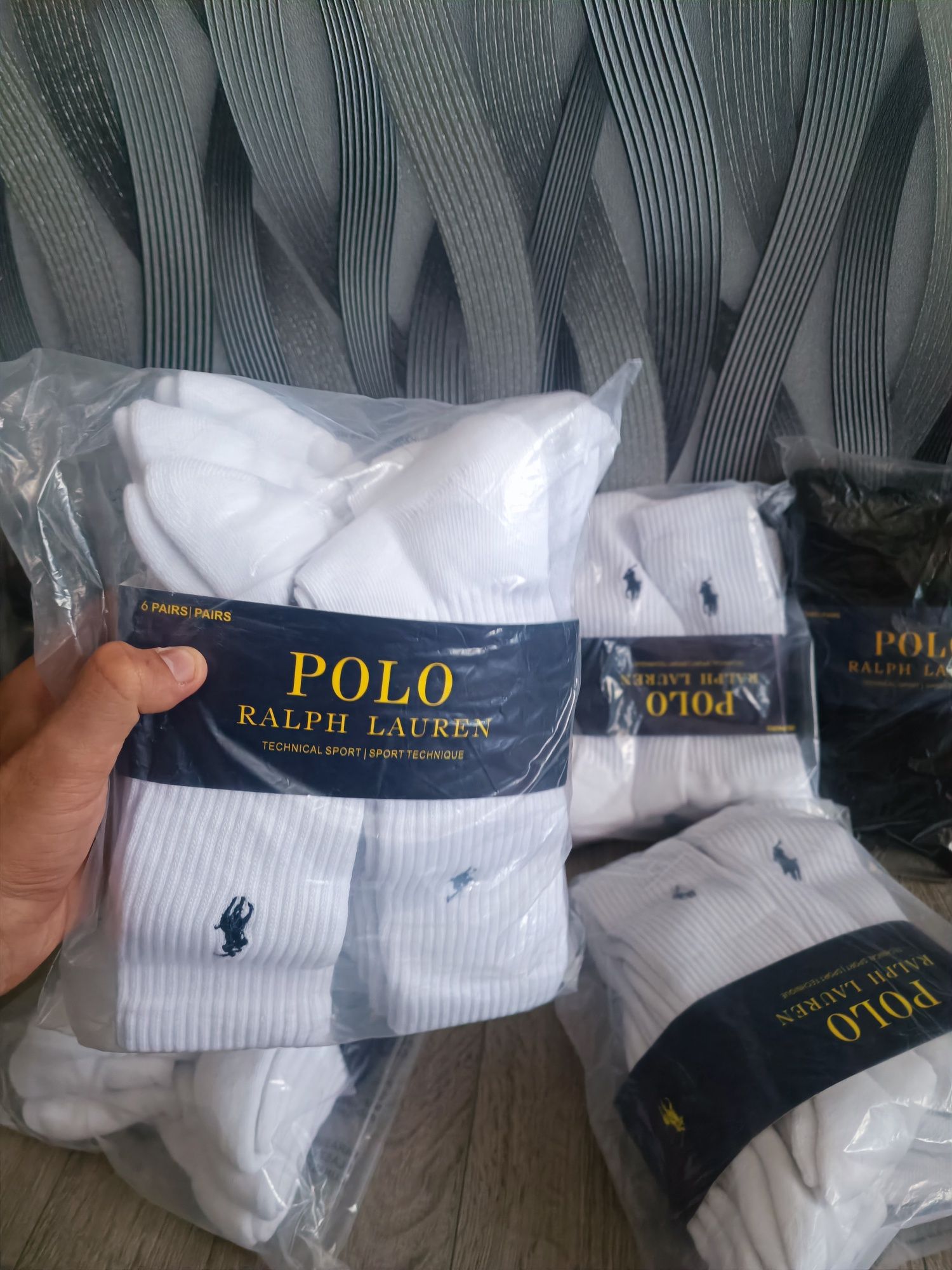 Носки Polo Ralph Lauren
