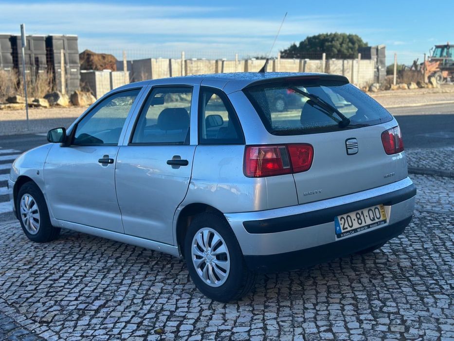 Seat Ibiza 1.0 impecável