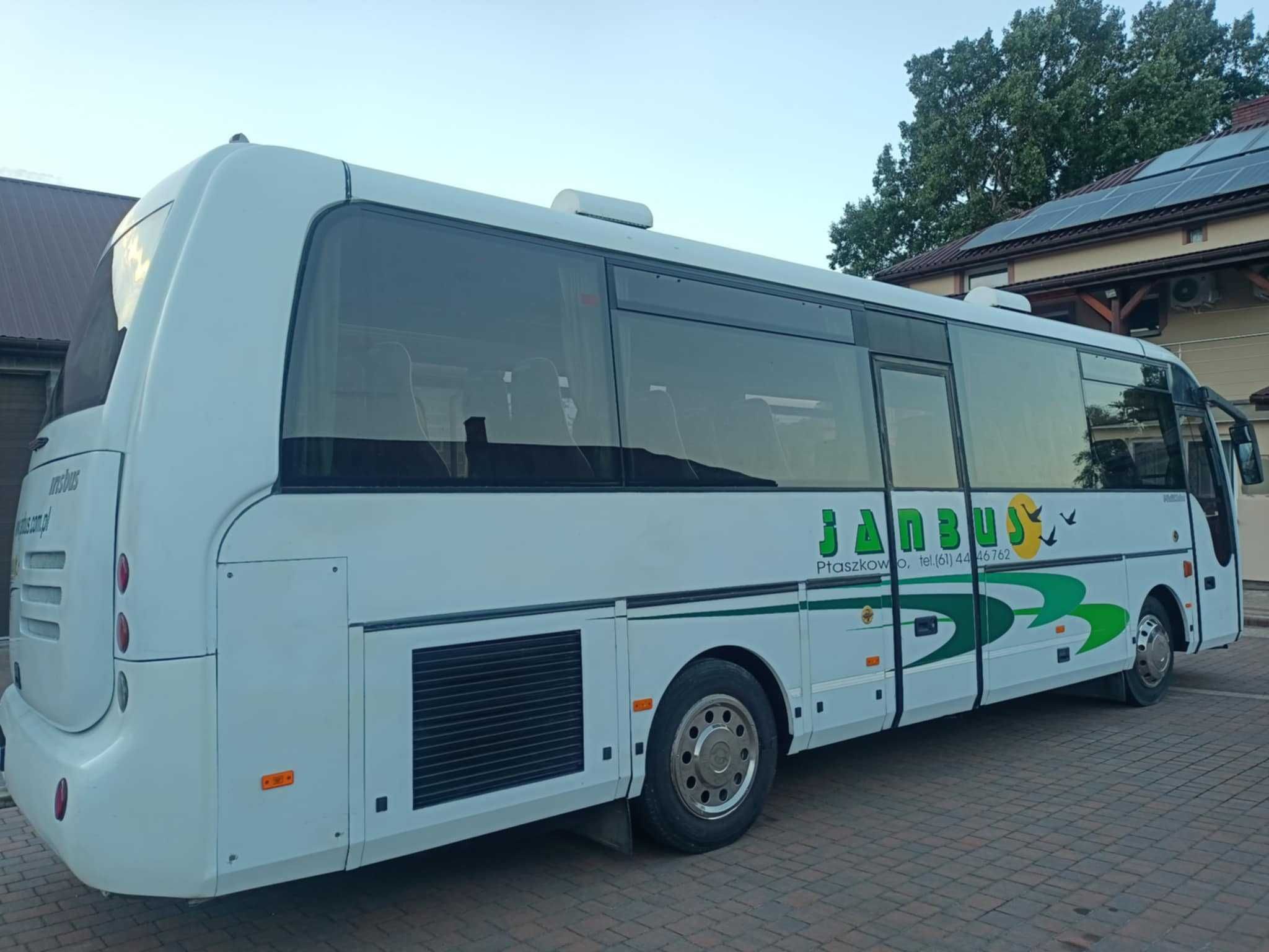 Autobus Iveco Irisbus Midirider 2006 r.  miejsc 42+19, gotowy do jazdy