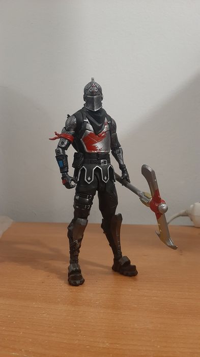 Cavaleiro Negro - Fortnite (McFarlane Toys)