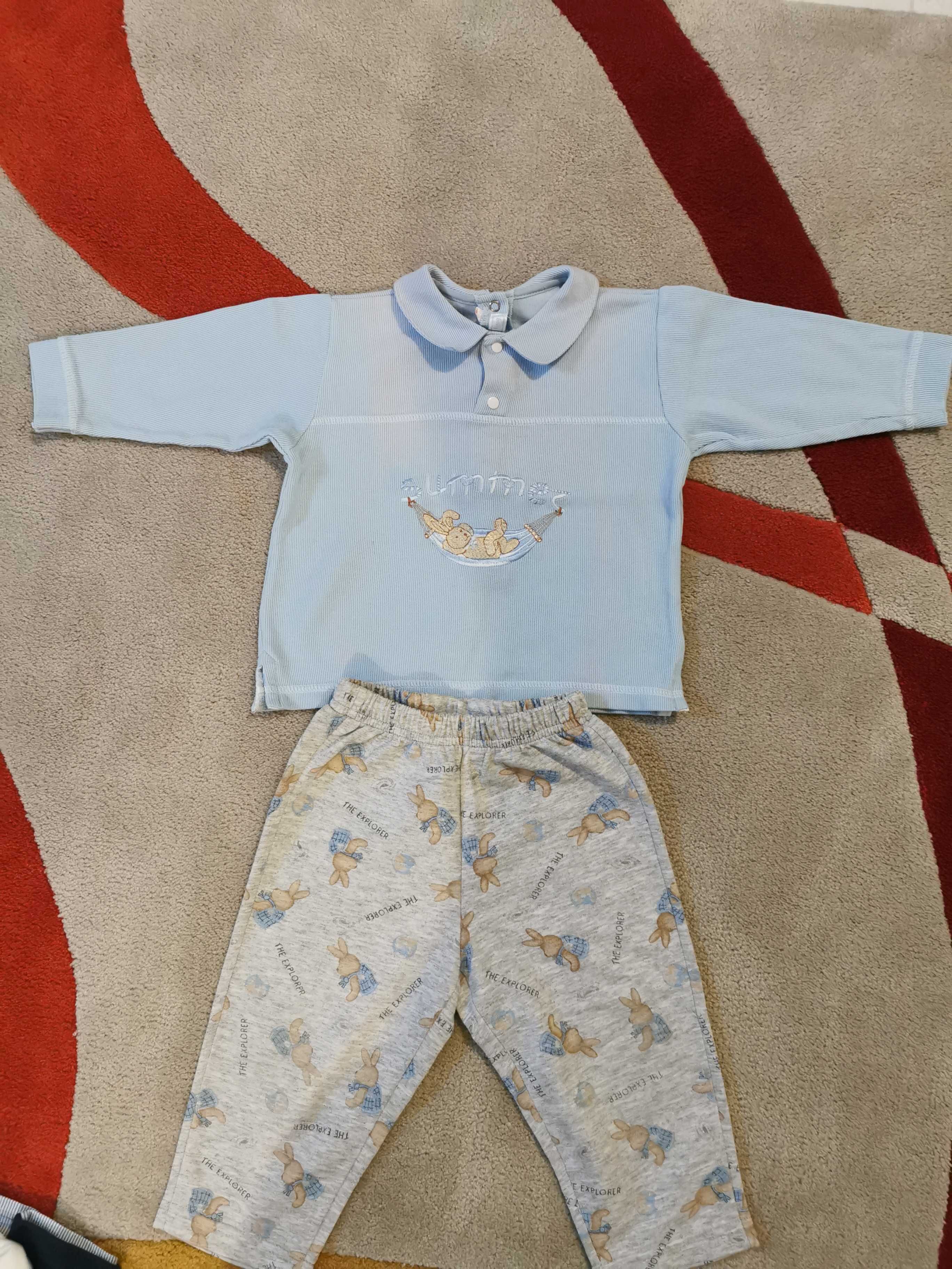 Roupa de bebé  - 6 - 24 meses