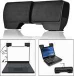 (Outlet) Ofkpo Usb Mini Głośnik, Portable Laptop/Pc