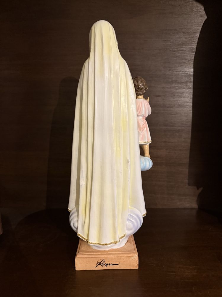 Nossa Senhora de Fátima (Aparição Pontevedra) RARO