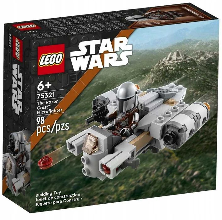 LEGO zestawy sku