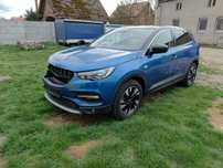 Opel Grandland X Kamera Navi