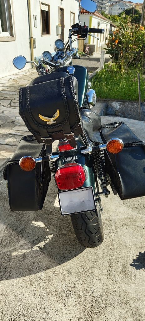 Yamaha Virago 1100