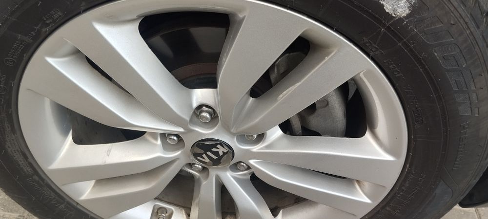 KIA Sorento .Дизель. 120 пробег!