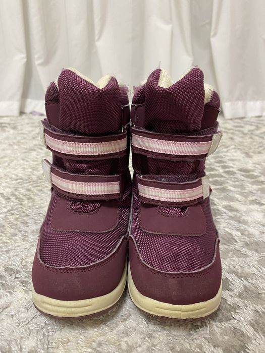 Зимові чоботи Frozen 28р.