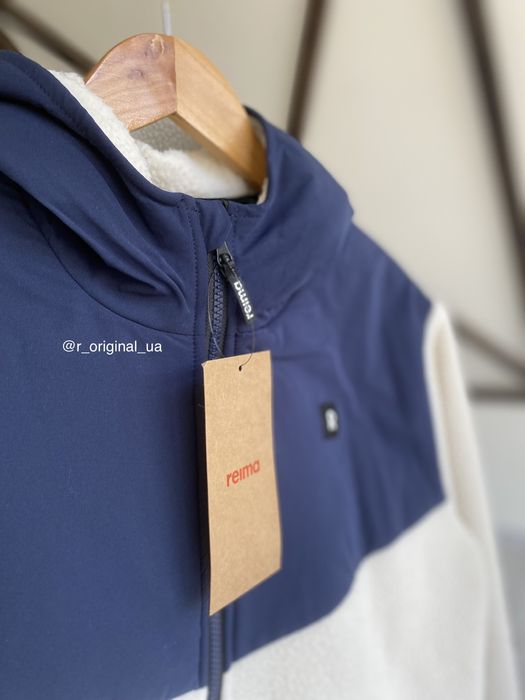 Куртка-бомбер Reima Samota