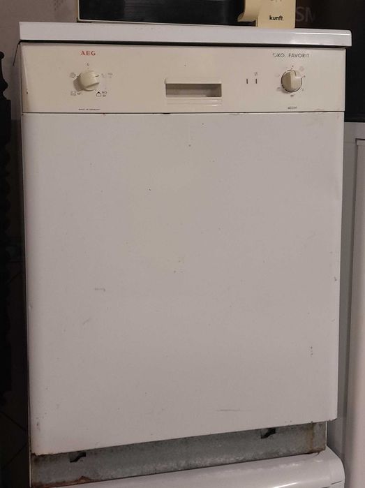 Máquina de lavar louça