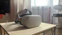 Oculus quest 2 64 гб, з зручним кріпленням