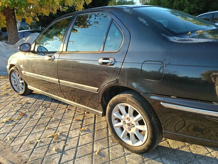 2002 Rover 45RT 2.0 iDT Diesel 101 cv