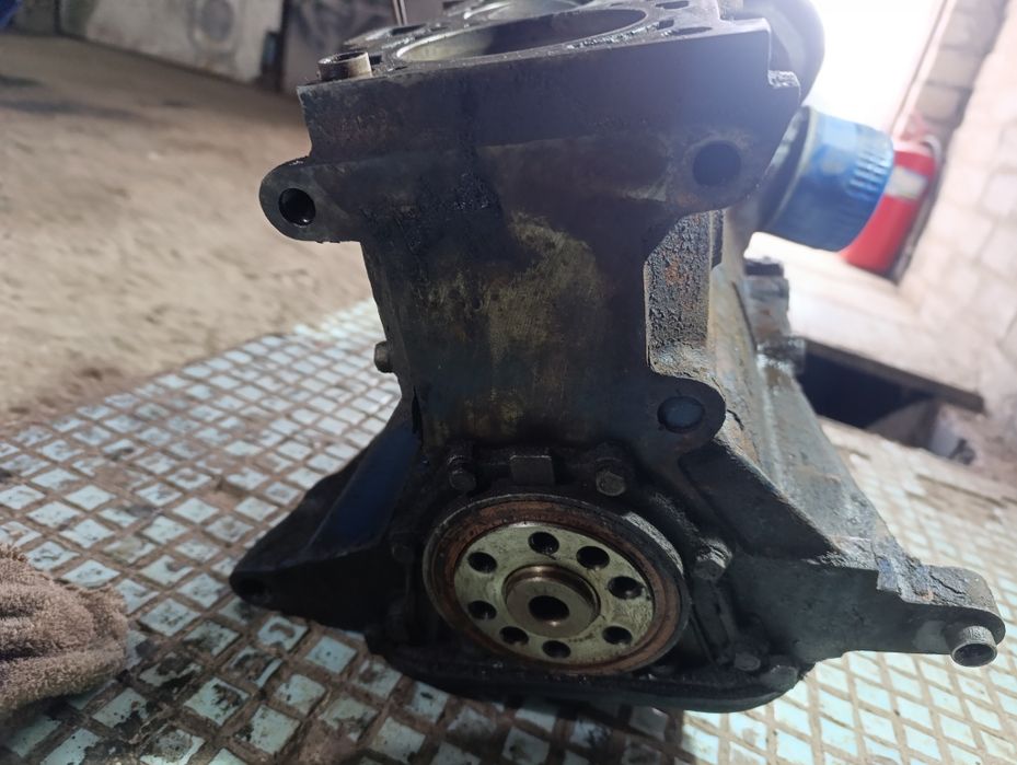 Блок двигателя ВАЗ 21083/1.5