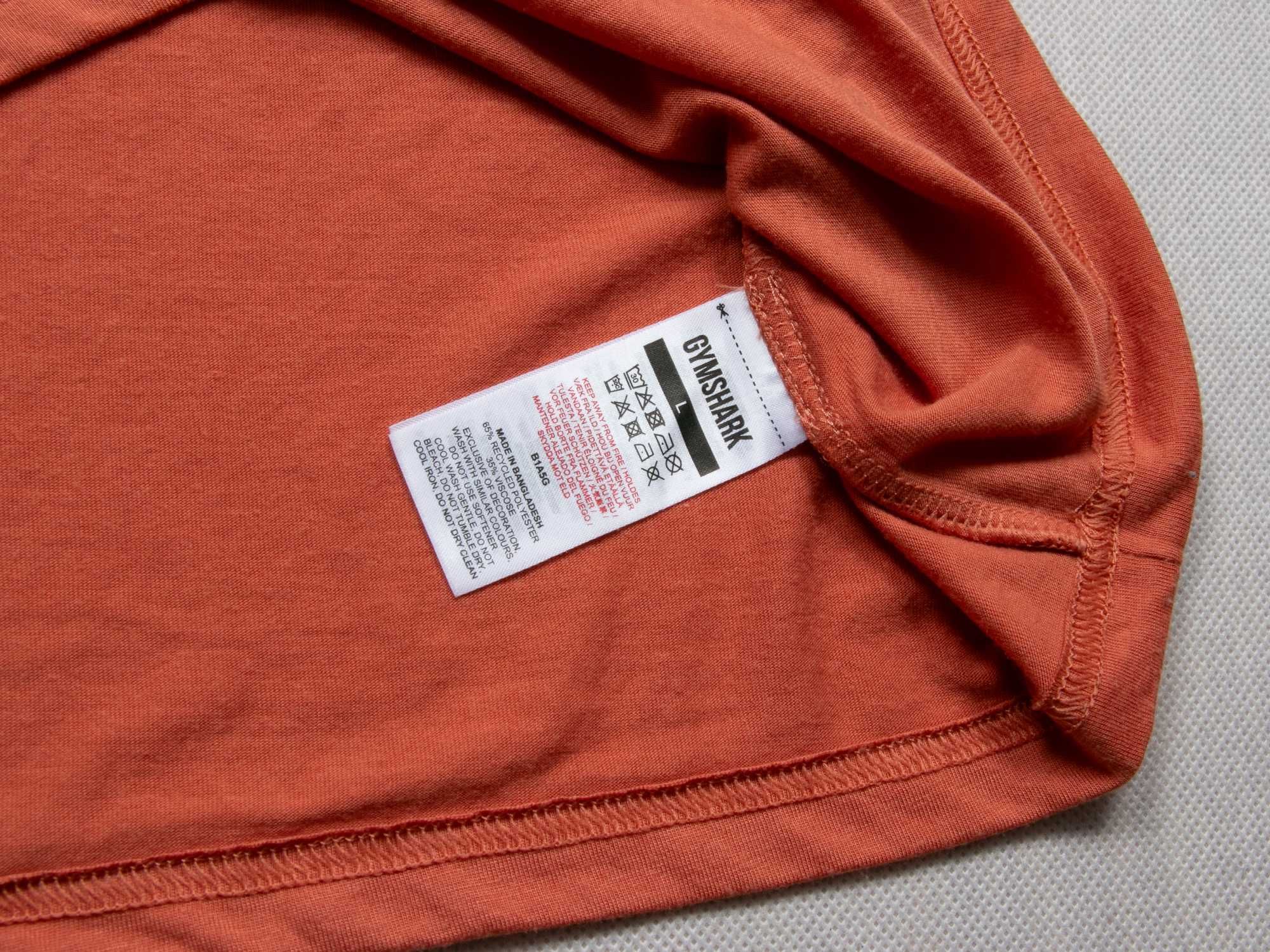 Tanktop sportowy Gymshark M/L