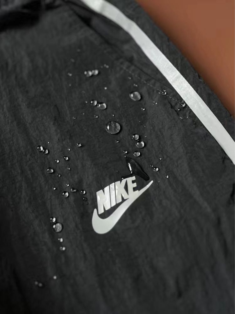 Костюм Nike Tech Fleece Nylon /   Костюм найк теч флис / найк теч фліс