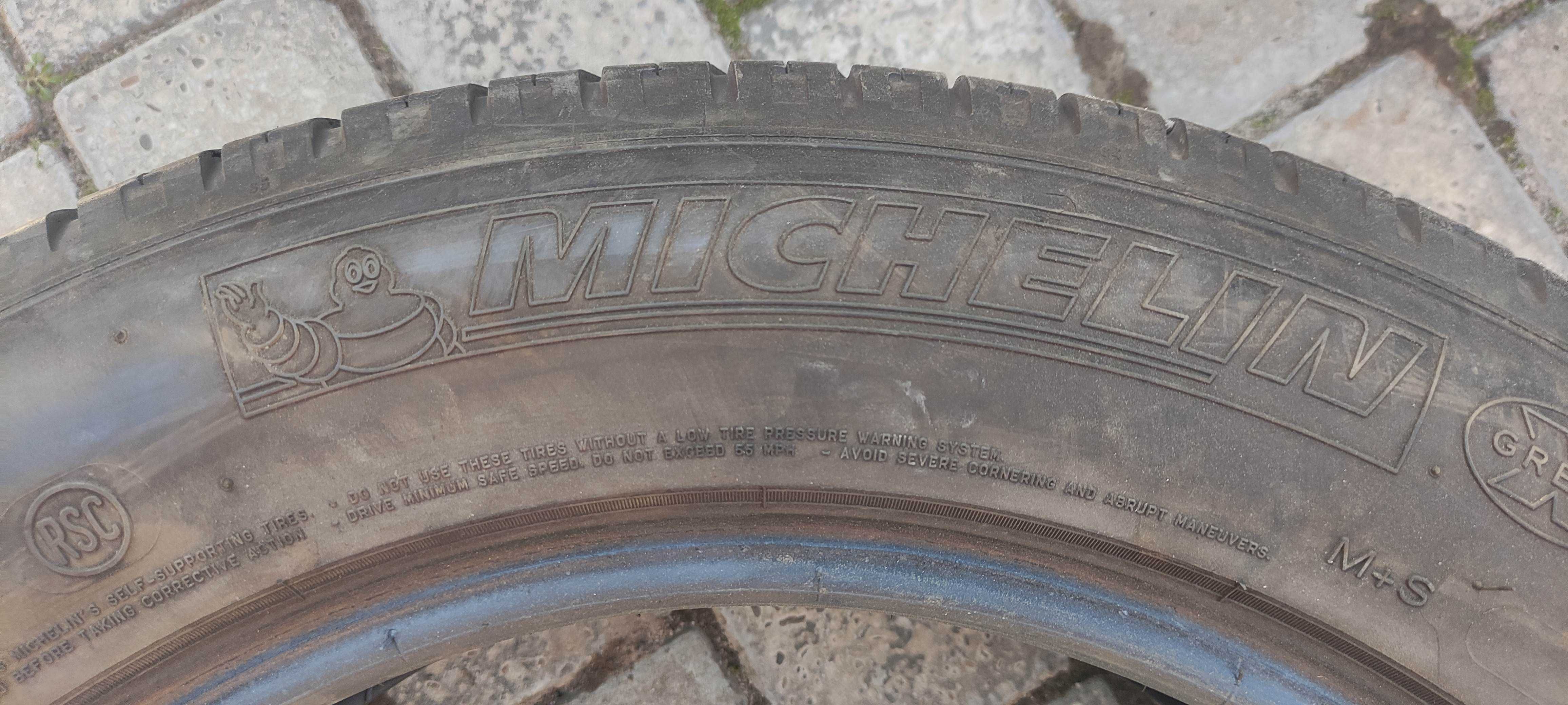 Шини Michelin Primacy Мішлен прімасі mxm 4 225 60 18