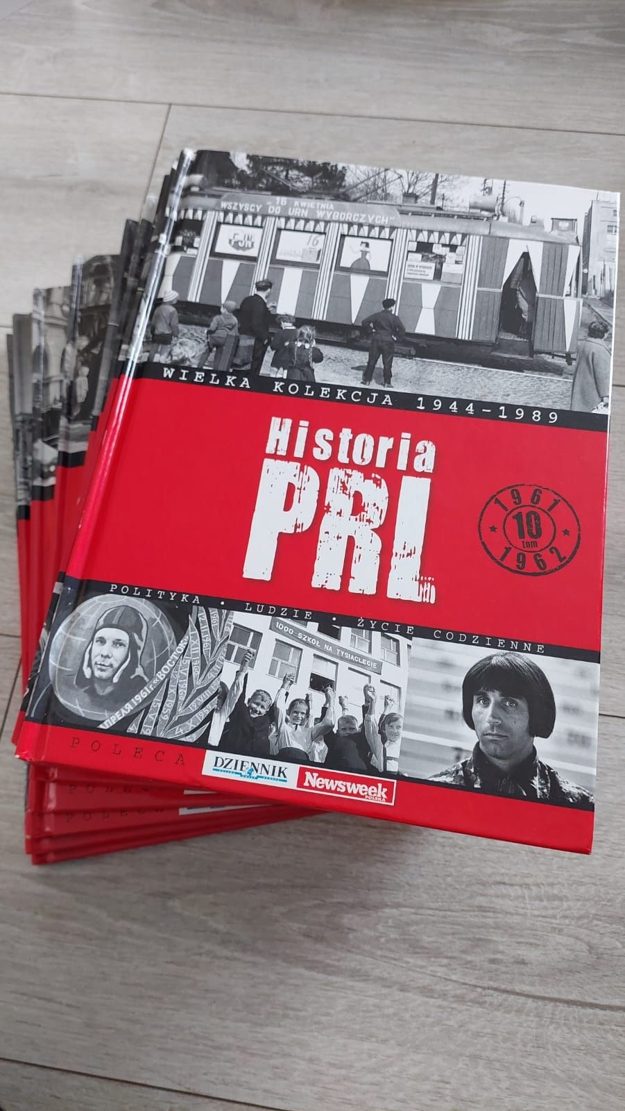 Historia PRL. Wielka kolekcja. Komuna socjalizm. ZSRR CCCP