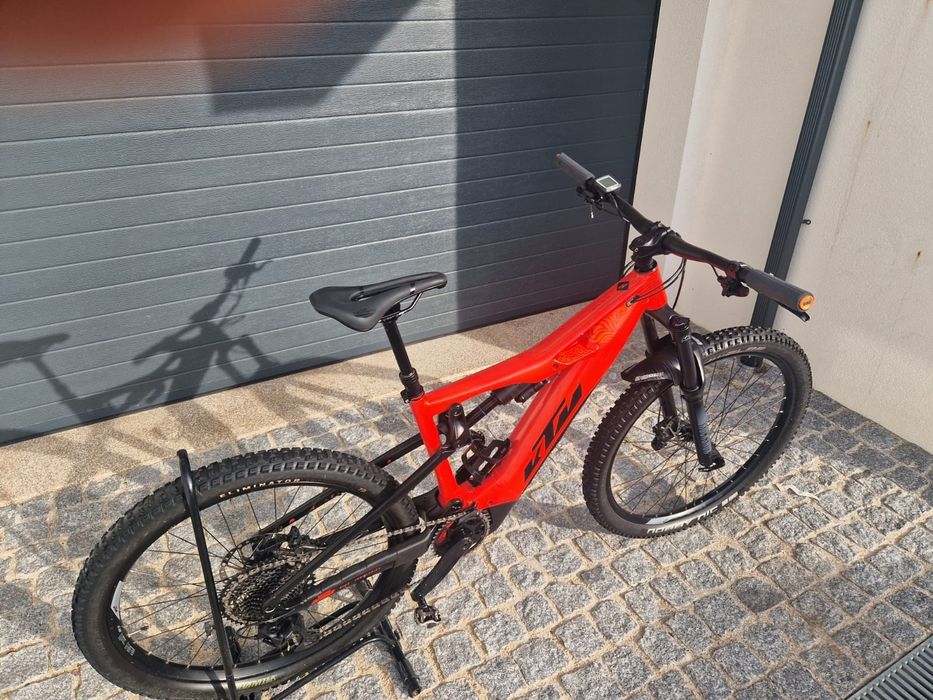 Vende-se e-MTB: KTM Macina Kapoho 2973 de 2021 – Quadro M