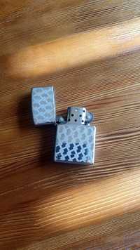 Зажигалка Zippo Silver 2004 год