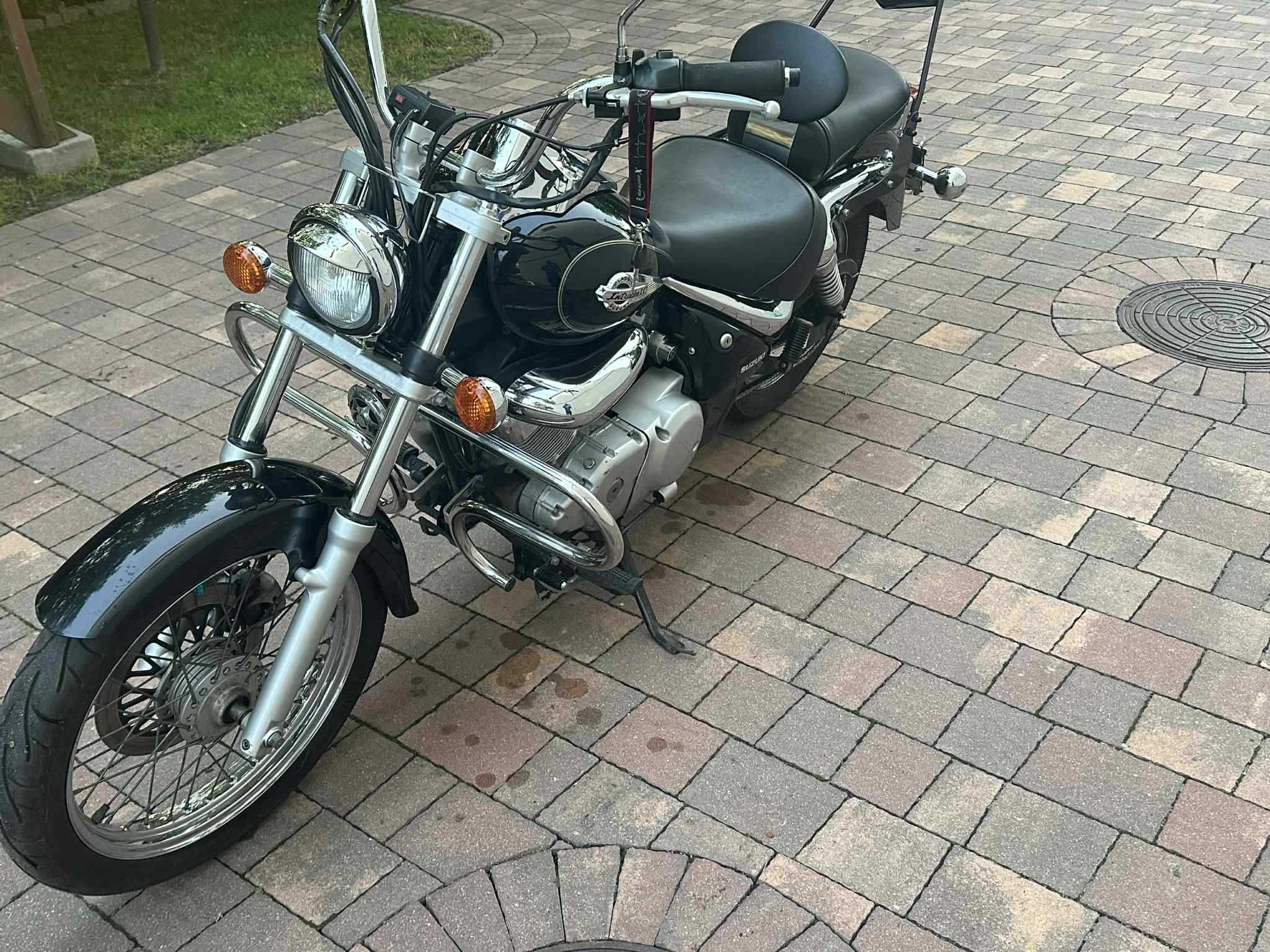 Suzuki Intruder 125 VL